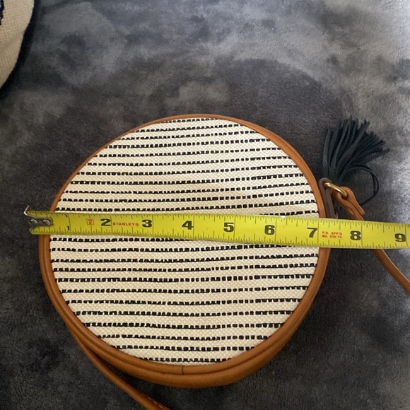 Fossil Mini Circle Bag - Picture 5 of 6